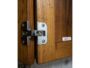 Cerniera per Angolo 150°per Spessori mm.15-24 Regolabile Nichelata | Hafele - immagine 2