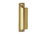Maniglietta Fori Passanti modello 430 mm.90x25h Alluminio Anodizzato varie finiture  Hoppe - immagine 3