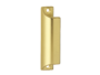 Maniglietta Fori Passanti modello 430 mm.90x25h Alluminio Anodizzato varie finiture  Hoppe - immagine 4