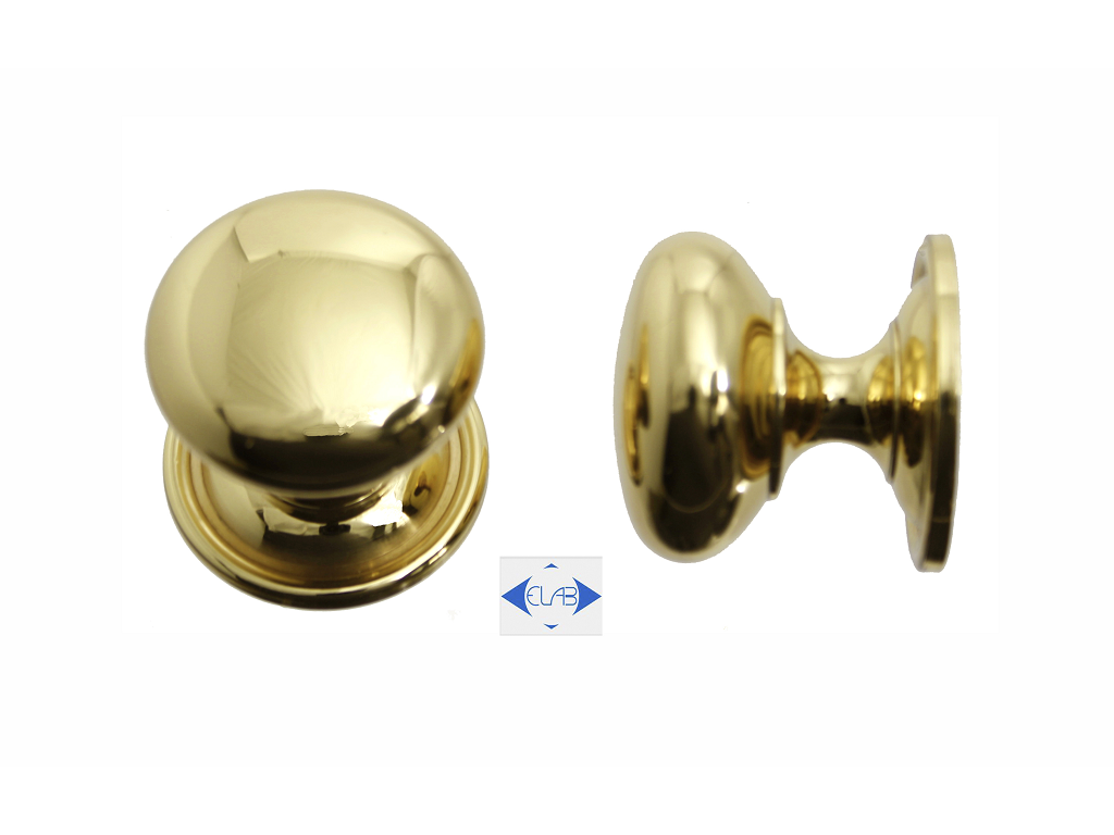 maie715xxolv.png Pomolino Mobile 715 OLV (Ottone Lucido Verniciato) varie misure Mariva - immagine 1