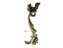 MANIGLIETTA MOBILE INTERASSE 96 mm.150x30h  SX prodotto da  METAL STYLE - immagine 3