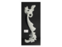 MANIGLIETTA MOBILE INTERASSE 96 mm.150x30h DX prodotto da  METAL STYLE - immagine 2
