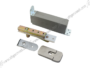 Cerniera Chiudiporta a Pavimento per Legno-Ferro FS980 EN3/FS990 EN5 mm.184x40x64h Inox | Meroni - immagine 4