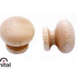 Pomolino Mobile Legno Faggio Grezzo varie misure | Mital
