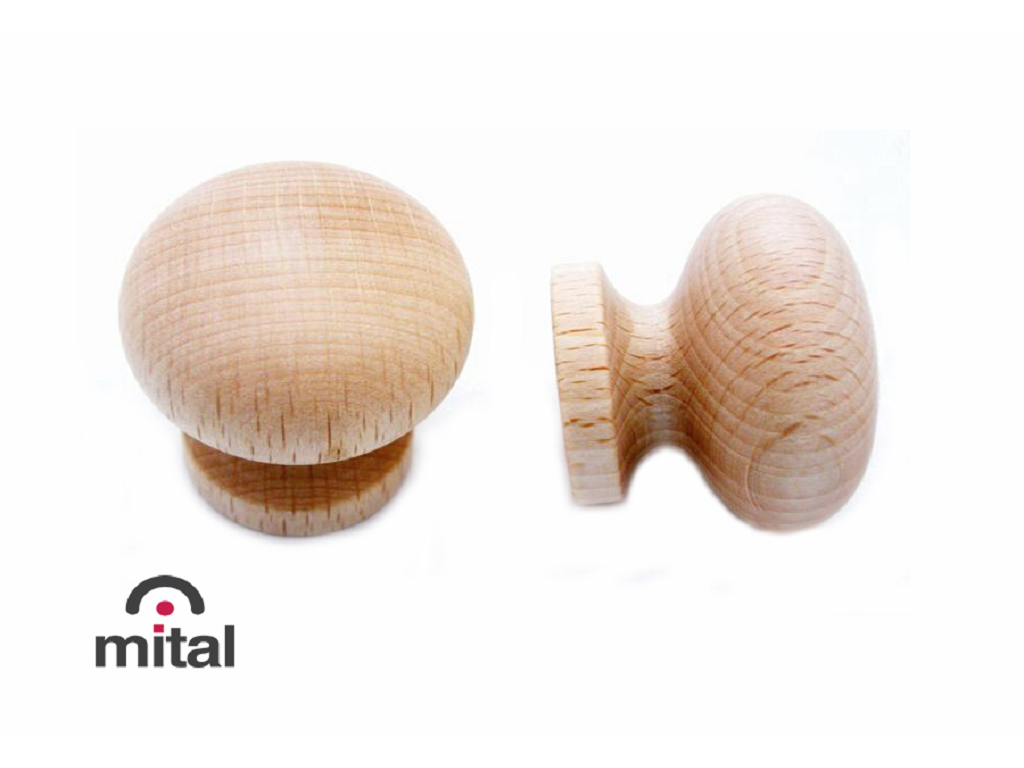 mit279bgzc.png Pomolino Mobile Legno Faggio Grezzo varie misure | Mital - immagine 1