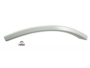 Maniglietta Mobile 3075 Interasse 96 mm.108x10x22h varie finiture | Mital - immagine 2