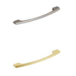 Maniglietta Mobile 3960 Multi Interasse 128-96 mm.140x29h Varie Finiture |  Mital