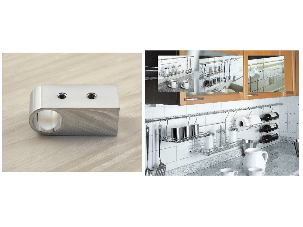 mntm3000cc.png Portatubo per Tubo Tondo mm.16 Cromato Manart - immagine 1
