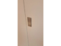 Maniglia Incasso Mobile a Pendolo Interasse 64 Rettangolare mm.45x110 G115-Nichel Lucido Satinato  | Pamar - immagine 2