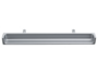 Maniglia Incasso Mobile Interasse 96 Rettangolare mm.172x16x35h EZ004-Zinco Opaco Metallizzato | Pamar - immagine 3