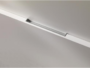 Maniglia Incasso Mobile Interasse 96 Rettangolare mm.172x16x35h EZ004-Zinco Opaco Metallizzato | Pamar - immagine 4