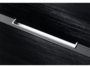 Maniglia Incasso Mobile Interasse 96 Rettangolare mm.172x16x35h EZ004-Zinco Opaco Metallizzato | Pamar - immagine 2