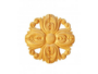 ROSETTA ROTONDA LEGNO FAGGIO W130xH130xD10-W115xH115xD9 -W85xH85xD8- W75xH75xD7 -W55xH55xD7 prodotta da PRU - immagine 3