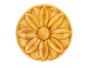 ROSETTA ROTONDA LEGNO FAGGIO W70xH70xD7 -W90xH90xD7-W100xH100xD8-W130xH130xD9- W190xH190xD13 prodotta da PRU - immagine 3