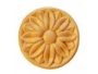 ROSETTA ROTONDA LEGNO FAGGIO W70xH70xD7 -W90xH90xD7-W100xH100xD8-W130xH130xD9- W190xH190xD13 prodotta da PRU