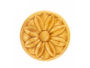 ROSETTA ROTONDA LEGNO FAGGIO W70xH70xD7 -W90xH90xD7-W100xH100xD8-W130xH130xD9- W190xH190xD13 prodotta da PRU - immagine 4