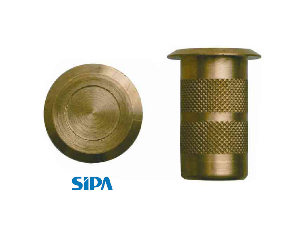 sip260cc.png POZZETTO OTTONE MOLLA INTERNO DA 6-22 mm. prodotto da SIPA - immagine 1