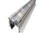 Profilo Centrale Cartongesso per Binario Puma mm.35x28 Alluminio Naturale cm.200 | Sliding - immagine 3