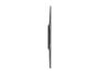 Supporto Tv-Lcd Fisso Pollici 37-70 Portata kg.35 Compatibile Vesa 100-200-400-600 Nero Fixed Extra Slim Superior - immagine 2