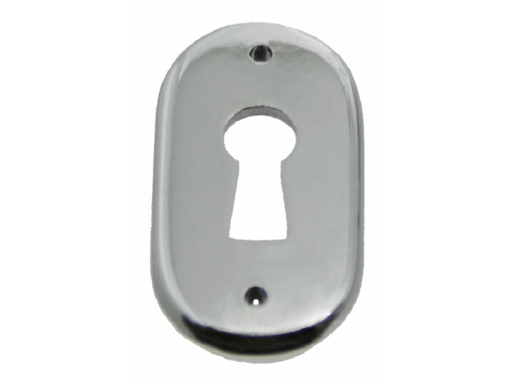 t21.png Bocchetta Mobile mm.20x40h Cromo Lucido T21 Tentori - immagine 1