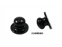 Pomolino Mobile 888B d.18/25x23h varie finiture | Confalonieri - immagine 3