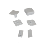 Tappi per alzatina cucina modello S/62 mm.12x25 in blister pz.2+1+1 Grigio | Volpato