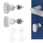 Nottolino WC Q6 Pure-Wind Collezione Nuda Senza Rosetta mm.40x20x33h varie finiture | Verum Italy
