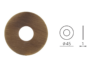 Rondella per Maniglia Collezione Nuda d.Ø 45mm varie finiture | Verum Italy - immagine 4