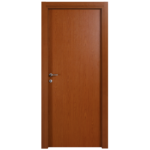 Porta Battente modello Microtec Microlaminato Ciliegio 2100h Varie Larghezze |  Effebiquattro