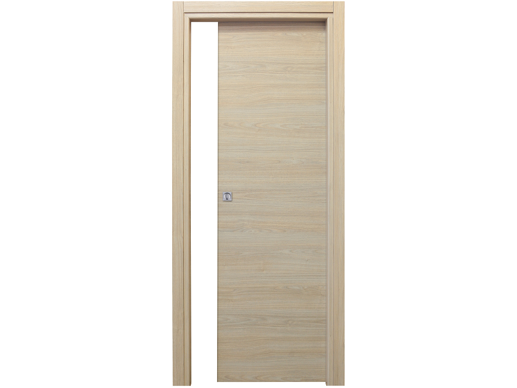 678157.png Porta Scorrevole modello Microtec Rovere Sbiancato h2100 Varie Larghezze | Effebiquattro - immagine 1