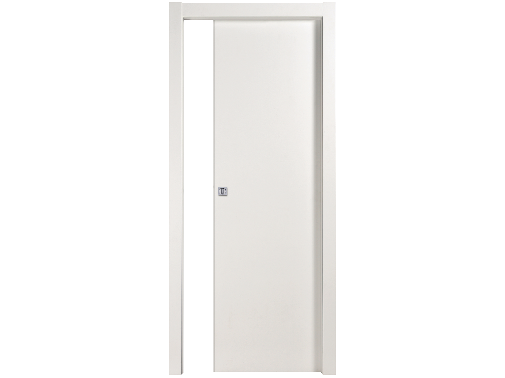 678160.png Porta Scorrevole modello Microtec Bianco 2100h Varie Larghezze | Effebiquattro - immagine 1