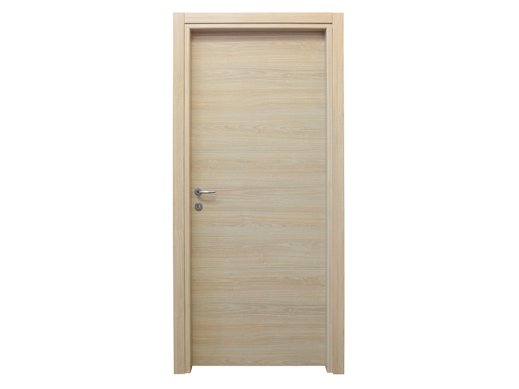 99871.png Porta Battente modello Microtec Microlaminato Rovere Sbiancato 2100h Varie Larghezze | Effebiquattro - immagine 1