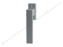 Maniglia per Finestra DK Denver Movimento 8 Scatti d.7x45mm Cover a Scatto varie finiture | Fimet Maniglie - immagine 6
