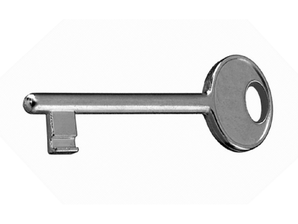 agbb005020-06.png Chiave Cifrate per Serratura Patent Nichelato varie Cifratura numero | AGB - immagine 1