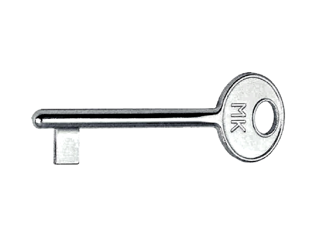 agbb005030006c.png Chiave Cifrata per Serratura Patent Passepartout Mk NIK | AGB - immagine 1