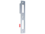 Incontro Serratura Patent Piccola Bordo Quadro Con Aletta Frontale mm.20x138 varie finiture | AGB - immagine 4
