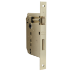 Serratura Patent Piccola Bordo Quadro Frontale 20x188 mm.Interasse 70 AOV-Ottonato varie Entrata | AGB