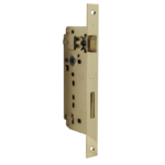 Serratura Patent Grande Bordo Quadro Frontale 22x238 mm.Interasse 90 AOV-Ottonato  Varie  Entrata | AGB