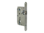Serratura Infilare Sicurezza Centro Foro Yale per Cilindro Europeo Bordo Tondo Frontale 22x196 mm.Entrata mm.50 varie finiture | AGB