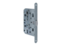 Serratura Patent Mediana Evolution Meccanica Bordo Tondo Frontale 18x196 mm. Interasse 90 Entrata 60 mm ACO-Cromo Opaco | AGB