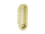 Incontro Mediana Polaris Minimal Reversibile 18x55 mm. varie finiture | AGB - immagine 5