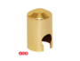 Copertura Piana per Cerniera Legno Anuba ABS d.14 varie finiture | AGB - immagine 2