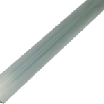 Profilo Angolare cm.200 Alluminio Anodizzato Argento Opaco Varie Misure | AL.GO