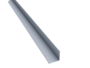 Profilo Angolare cm.200 Alluminio Anodizzato Argento Opaco Varie Misure | AL.GO - immagine 4