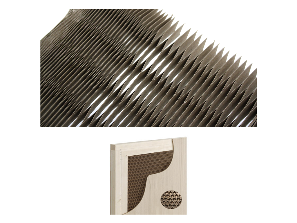 alvc.png Nido D'Ape Maglia 30 Estensibile cm.150x50 Spessore mm.12-26 - immagine 1
