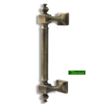 Maniglione Urano Interasse 200 mm.250x70h Bronzo Sfumato Opaco | Benini