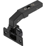 Cerniera per Colonne con Molla Blumotion 95°da avvitare Foro d.35 Clip Top Nero Onice | Blum