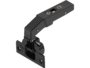 Cerniera per Colonne con Molla Blumotion 95°da avvitare Foro d.35 Clip Top Nero Onice | Blum