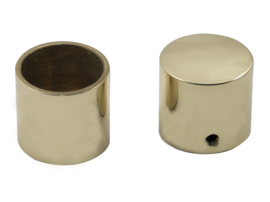 boe2009mm25olv.png Finale per Corrimano Tondo mm.25 OLV Bonel - immagine 1
