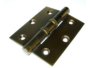 Cerniera Cuscinetti Import Bordo Quadro Canotto d.10,5 Acciaio/Bronzato varie misure  Bonel - immagine 2